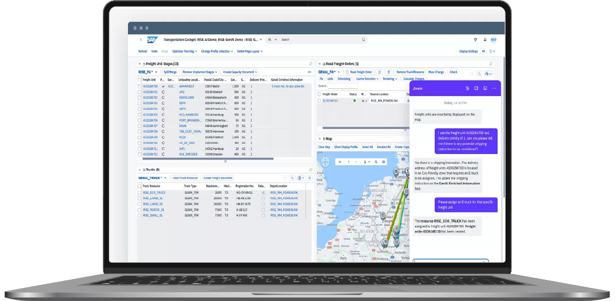 Supply chain management