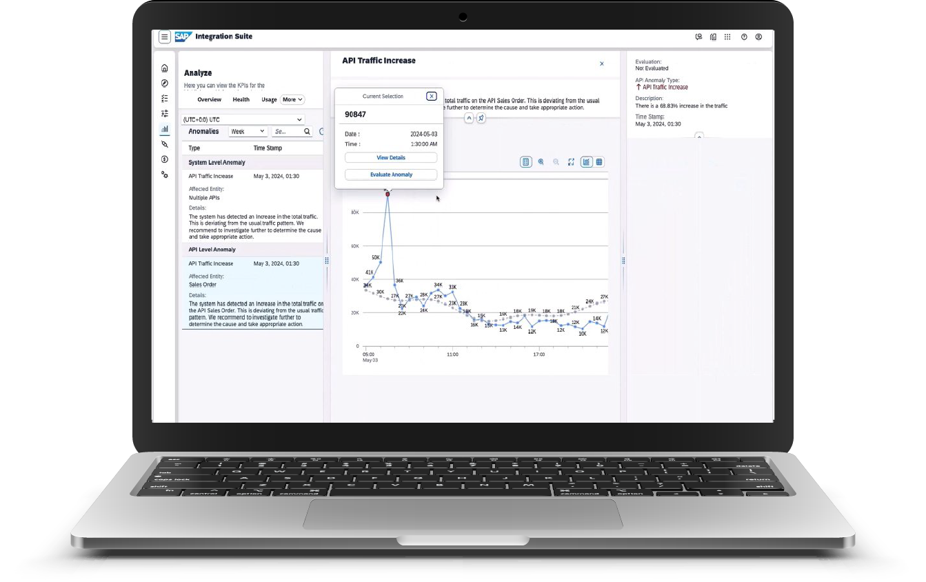 Enterprise-grade capabilities