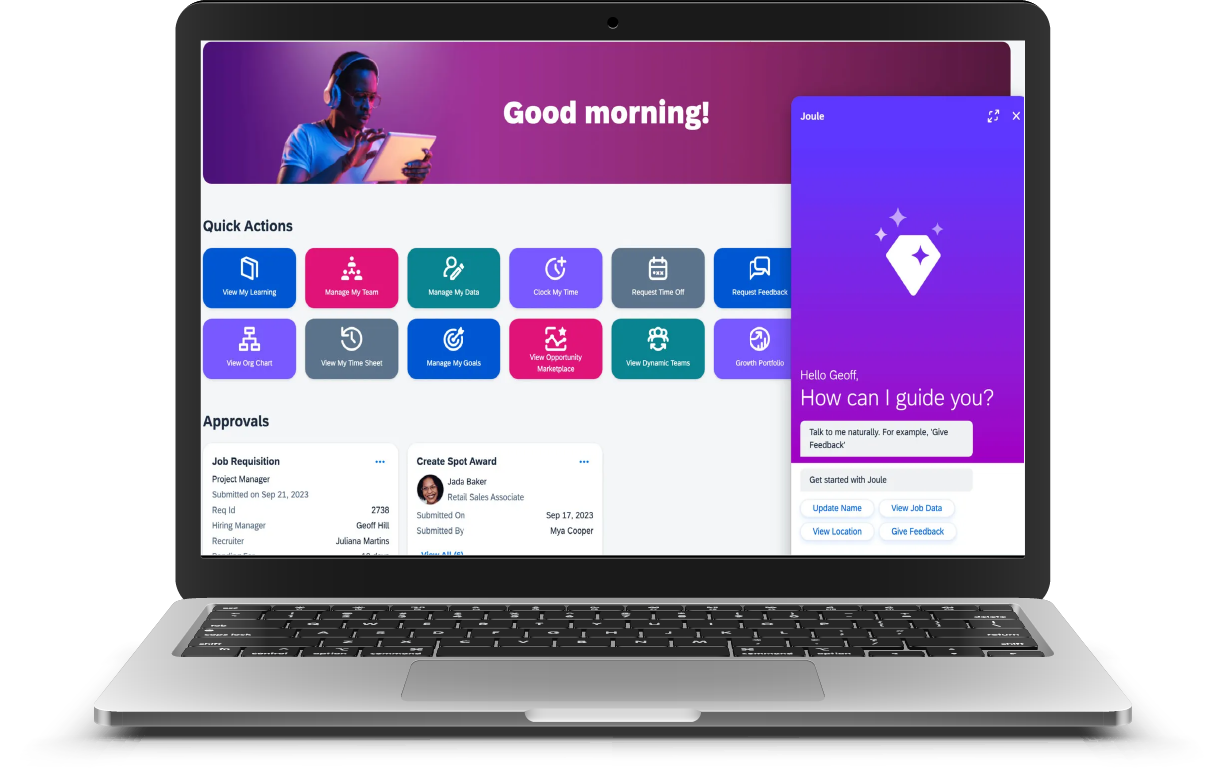 Human capital management