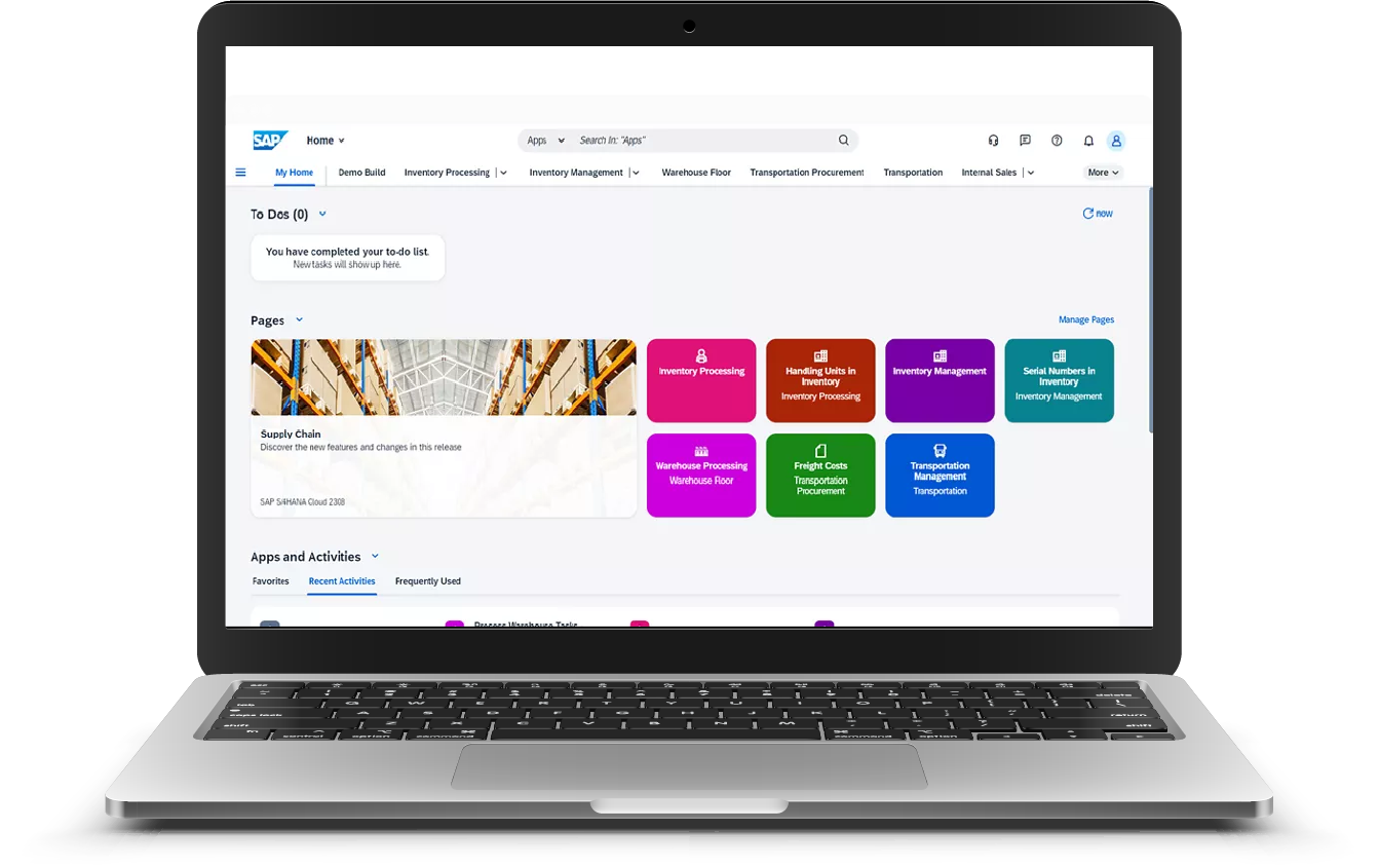 Supply chain management