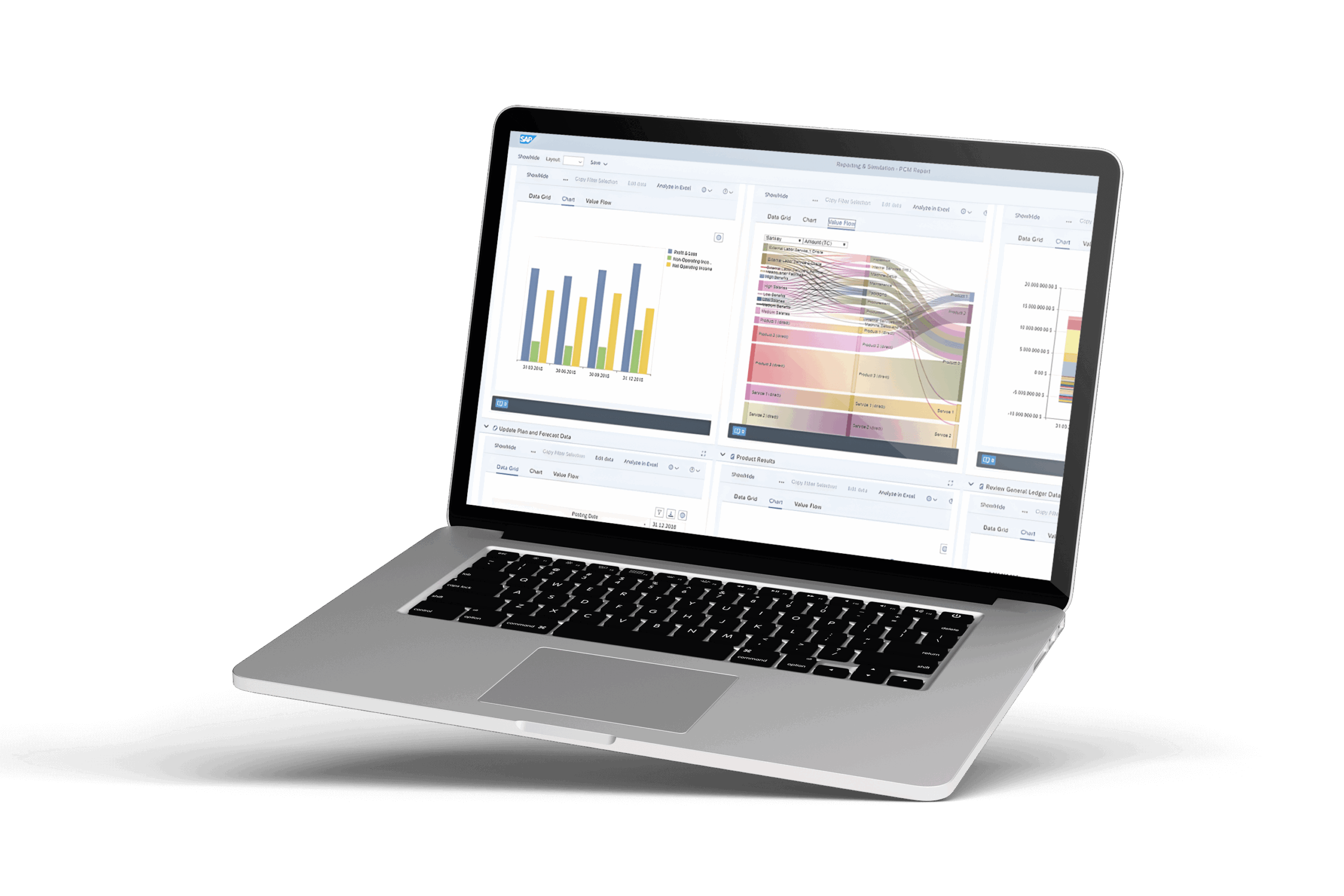 Tax and trade management