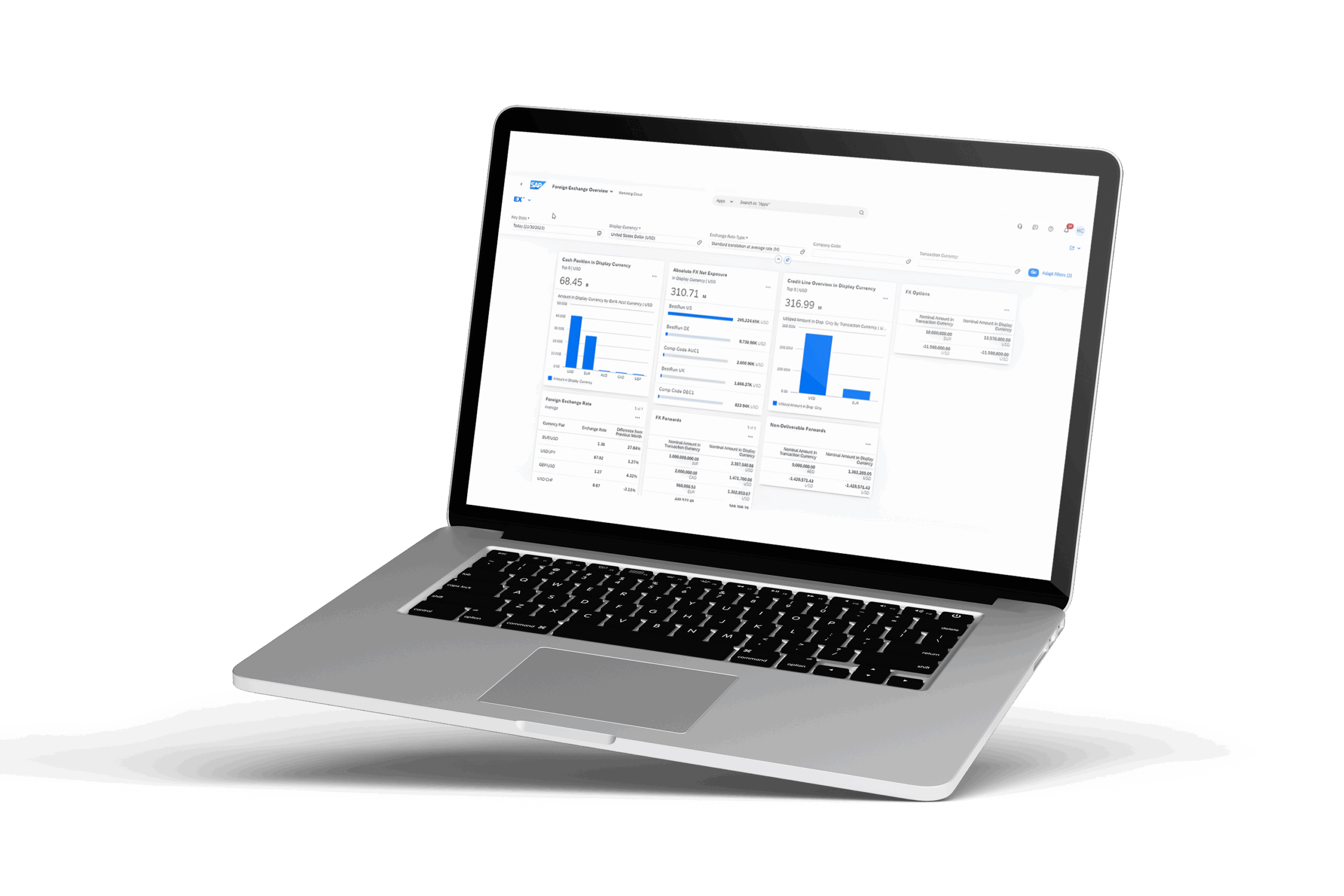 Treasury and working capital management