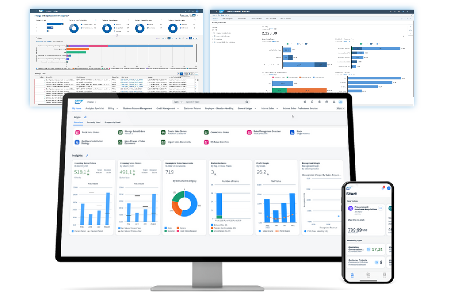 Responsive and adaptive